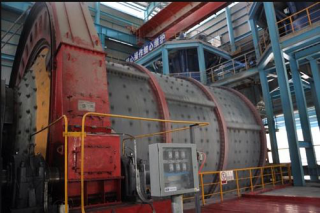  耐高溫耐磨顆粒膠告訴你 ，球磨機腐蝕磨...