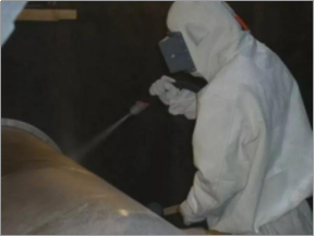 耐磨防腐顆粒膠，修復(fù)設(shè)備磨損讓您順心順...